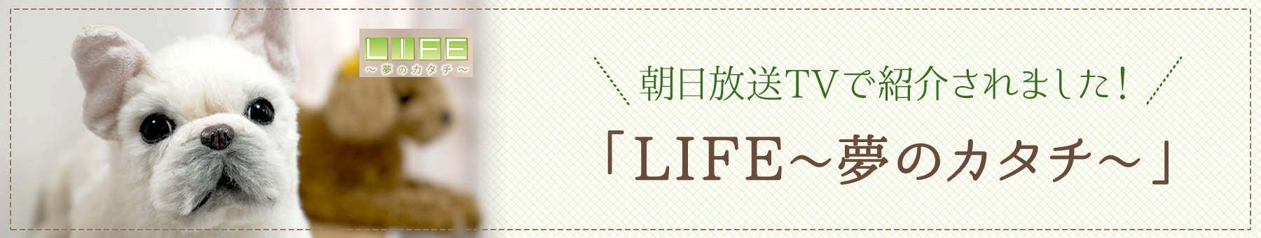 LIFE〜夢のカタチ〜