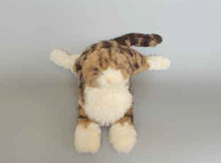 || 猫ぬいオーダーページ　▷ N様 オーダー 子猫ちゃん】 | iichi 日々の暮らしを心地よくする