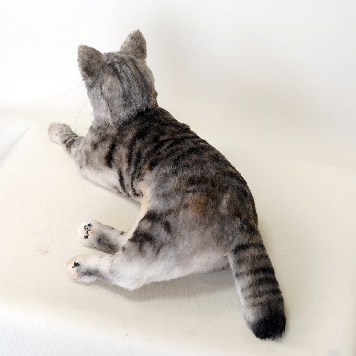 サバトラ 愛猫 オーダー ぬいぐるみ3