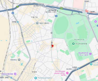 ポピュラリティ地図