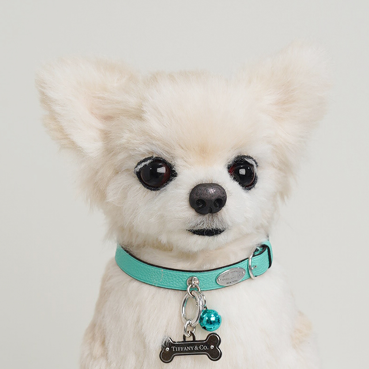 チワワ　愛犬オーダー　 ぬいぐるみ3