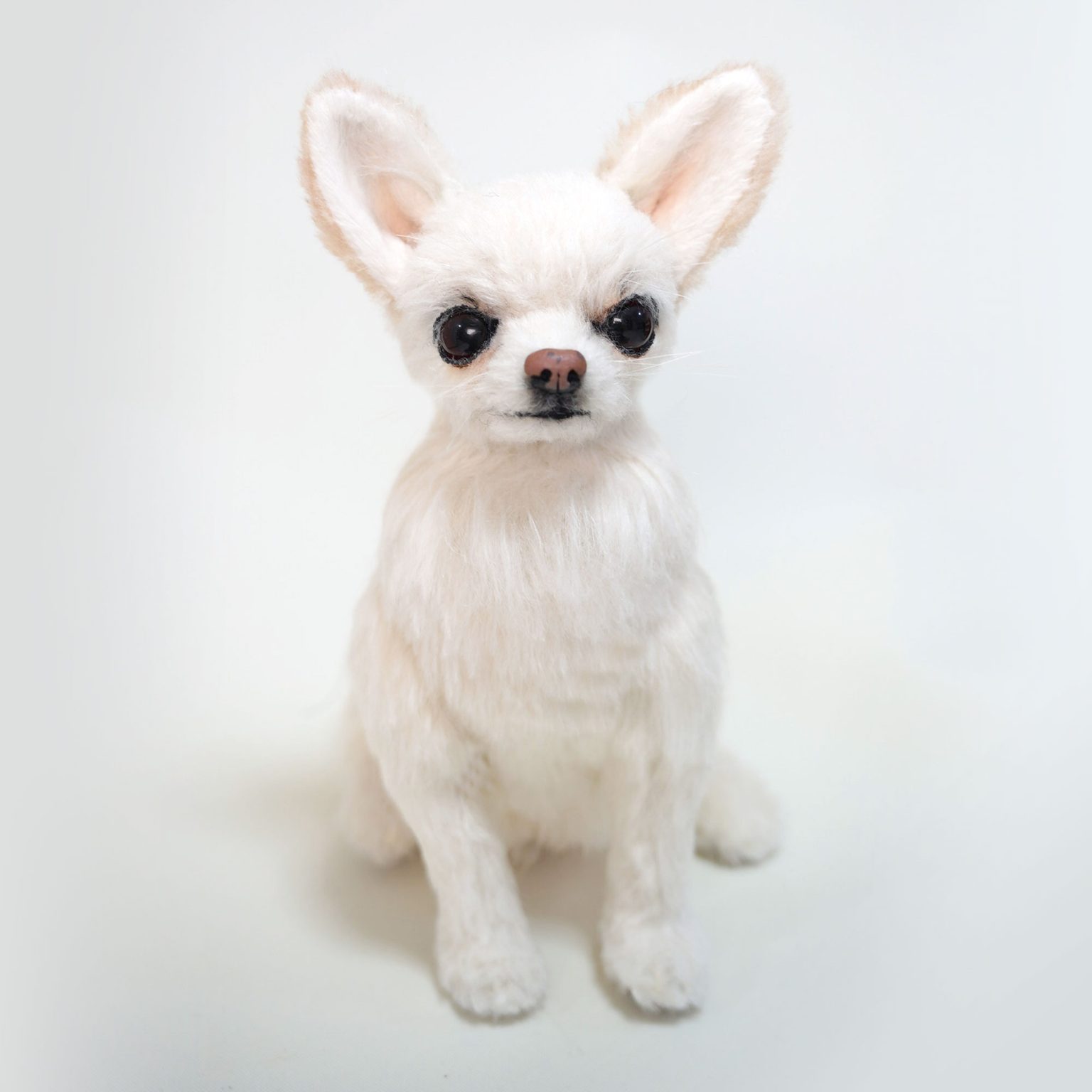 チワワ　愛犬オーダー　 ぬいぐるみ3